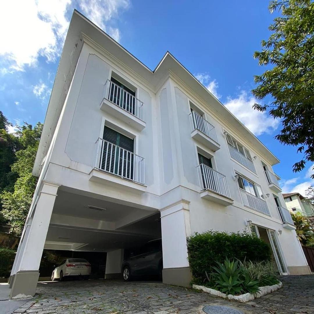 Pousada Magister Petrópolis 외부 사진