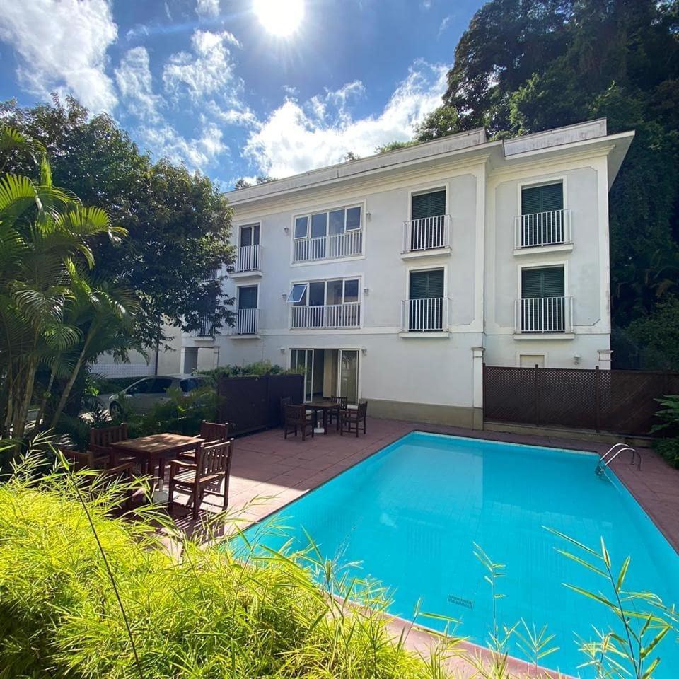 Pousada Magister Petrópolis 외부 사진
