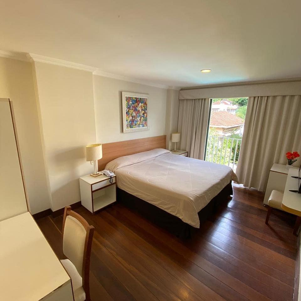 Pousada Magister Petrópolis 외부 사진