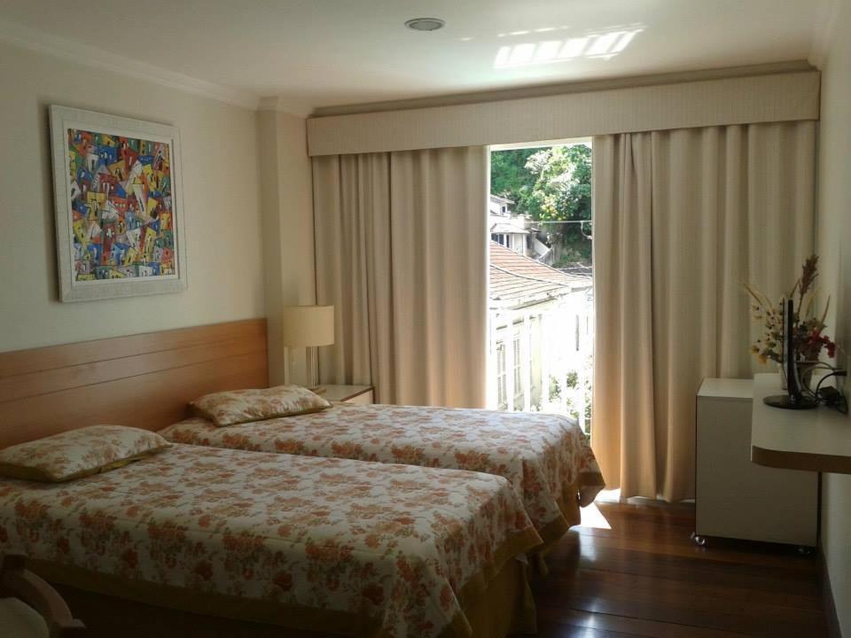 Pousada Magister Petrópolis 외부 사진